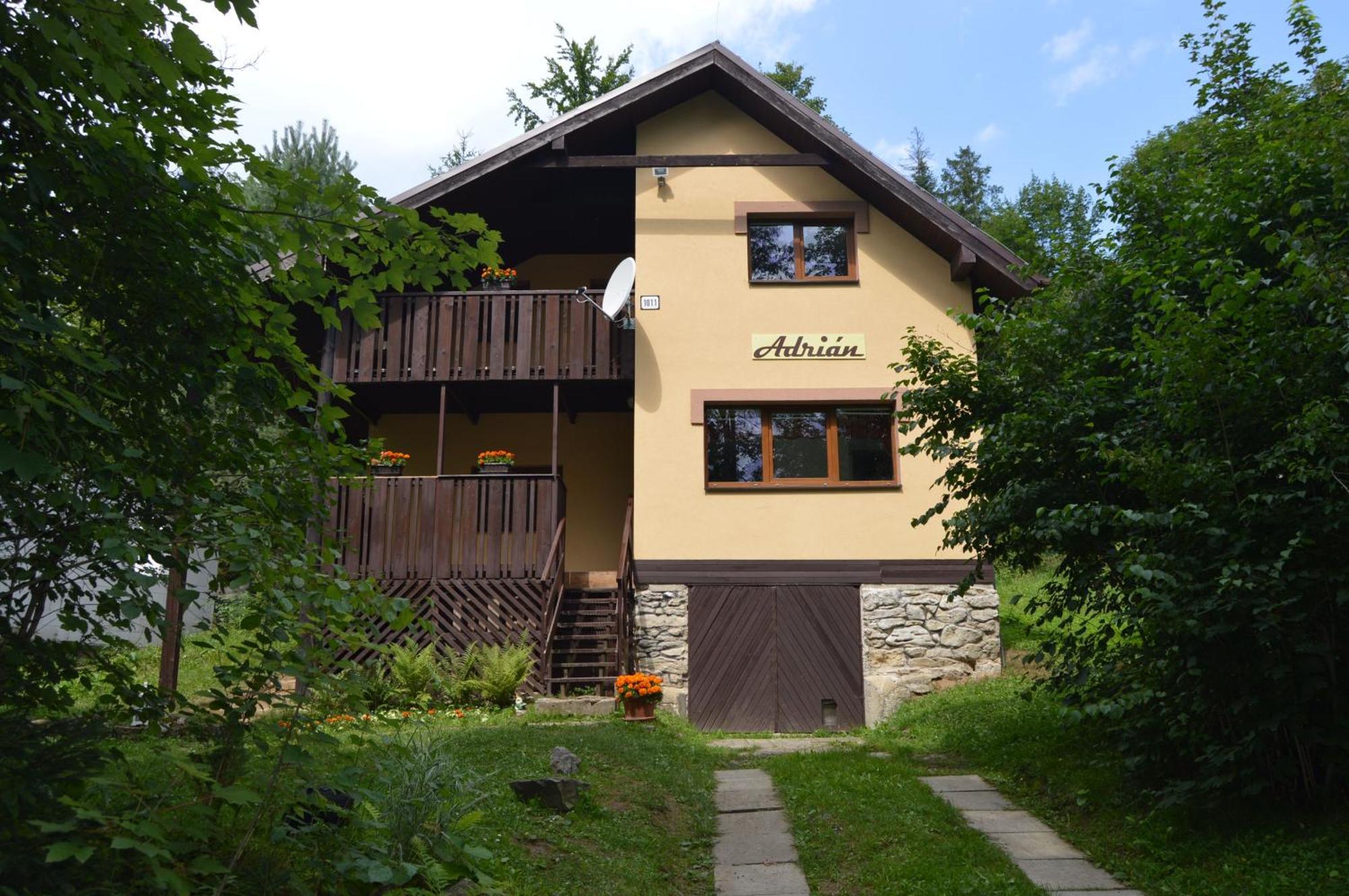 Chata Adrian Slovak Paradise Spisske Tomasovce Экстерьер фото