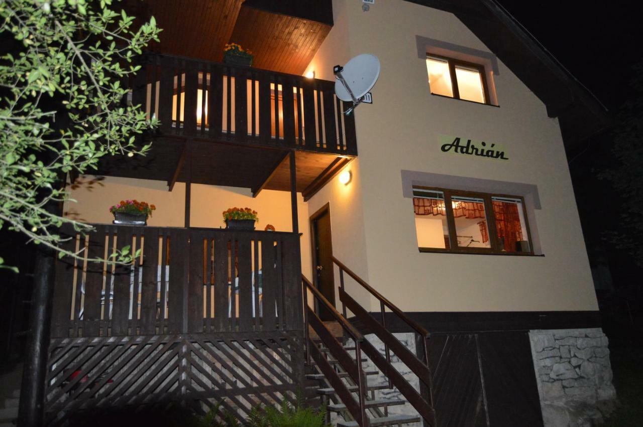 Chata Adrian Slovak Paradise Spisske Tomasovce Экстерьер фото