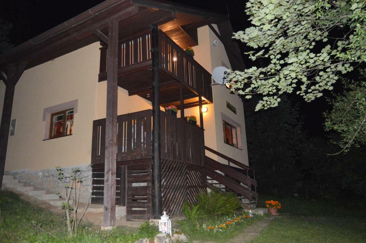 Chata Adrian Slovak Paradise Spisske Tomasovce Экстерьер фото