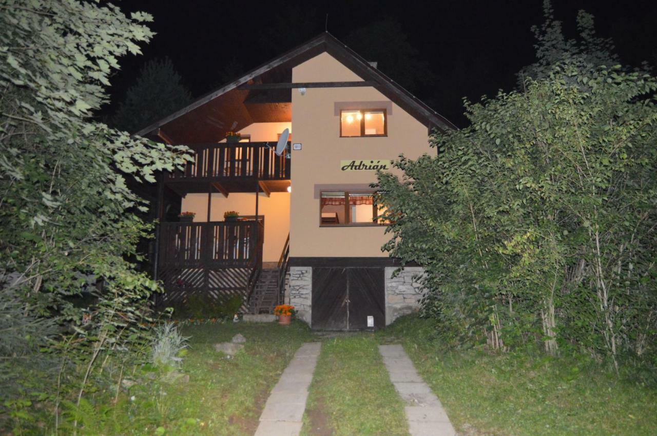 Chata Adrian Slovak Paradise Spisske Tomasovce Экстерьер фото